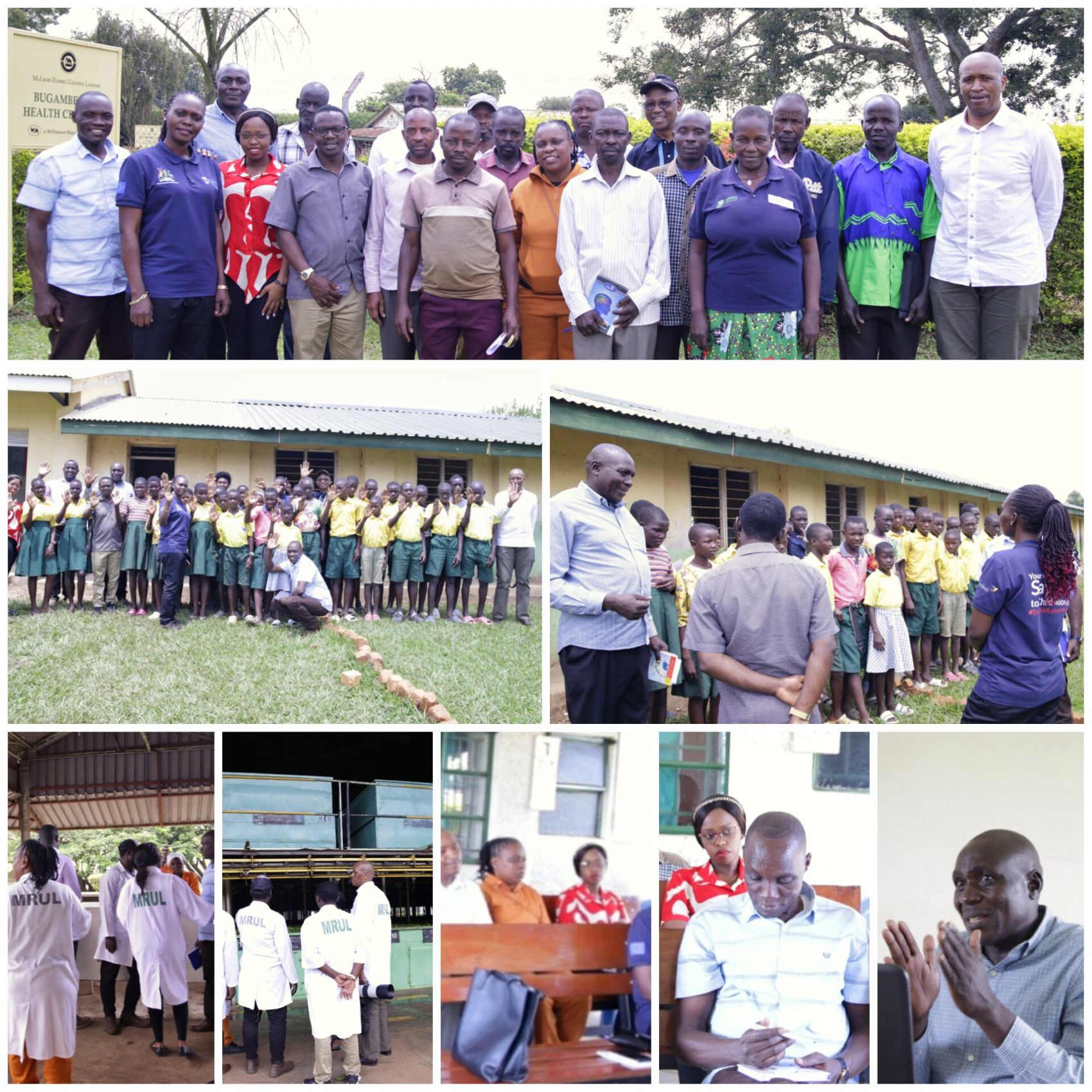 Under ACCEL Africa, FKE Explores Best Practices with Federation of Uganda Employers to Tackle Child Labour in Tea and Coffee Value Chains