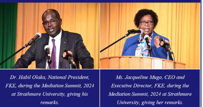 The Transformative Power of Mediation in Labour Relations: Mediation Summit 2024