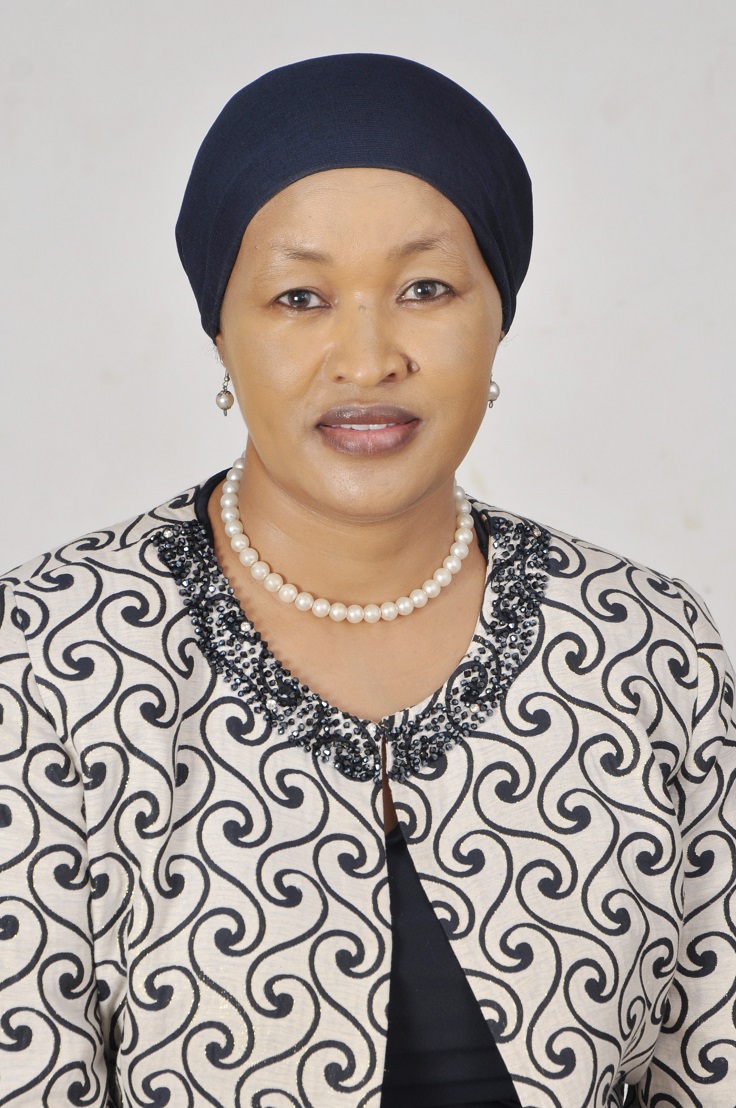 Ms. Kabale Tache Arero