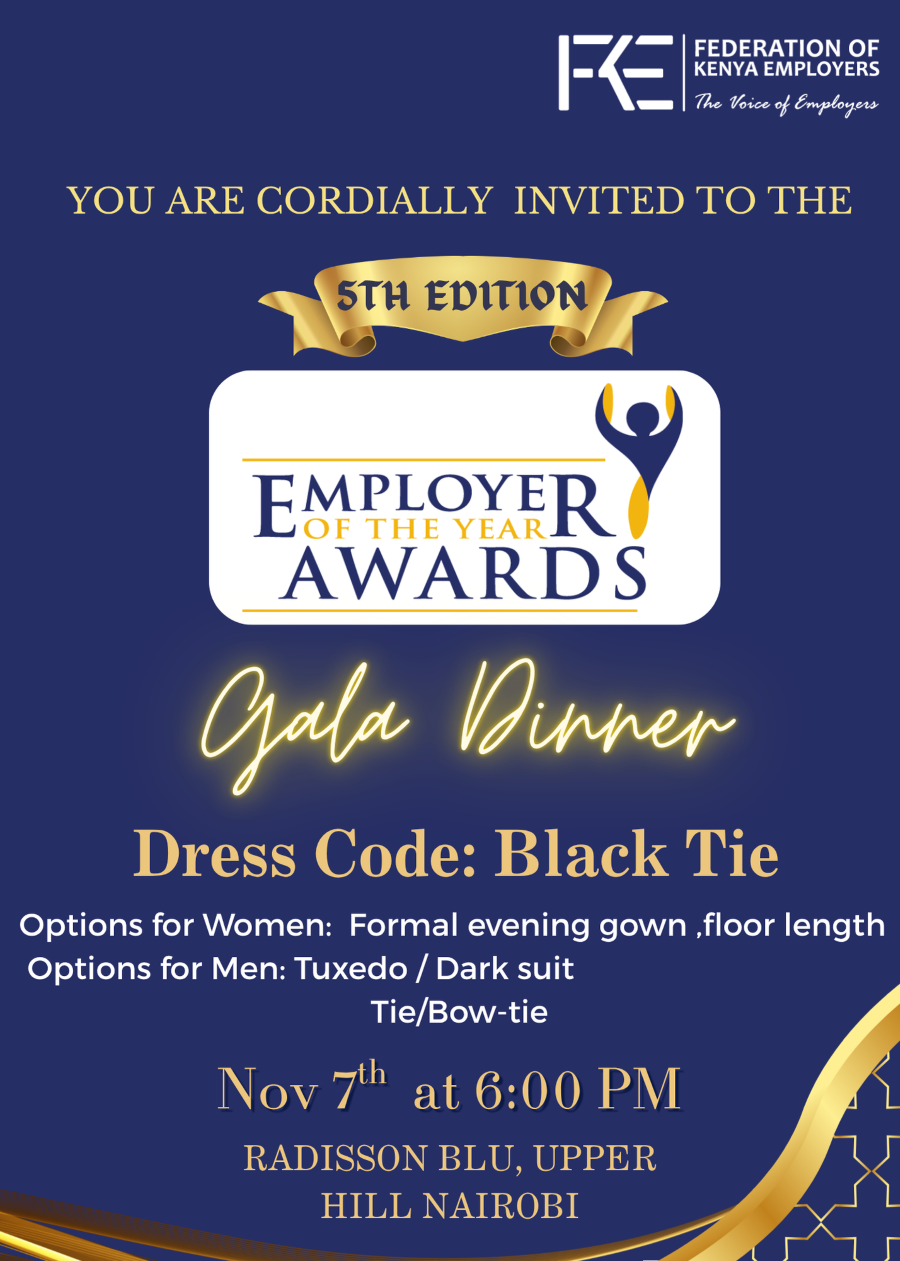 Employer of the Year Awards 