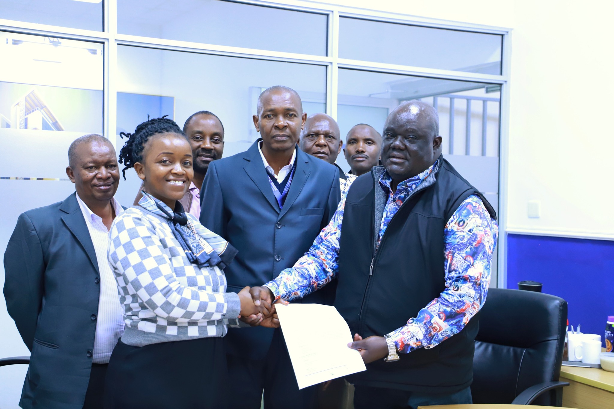 FKE Facilitates Successful CBA Signing Between Alloy Steel Castings Limited and KEWU