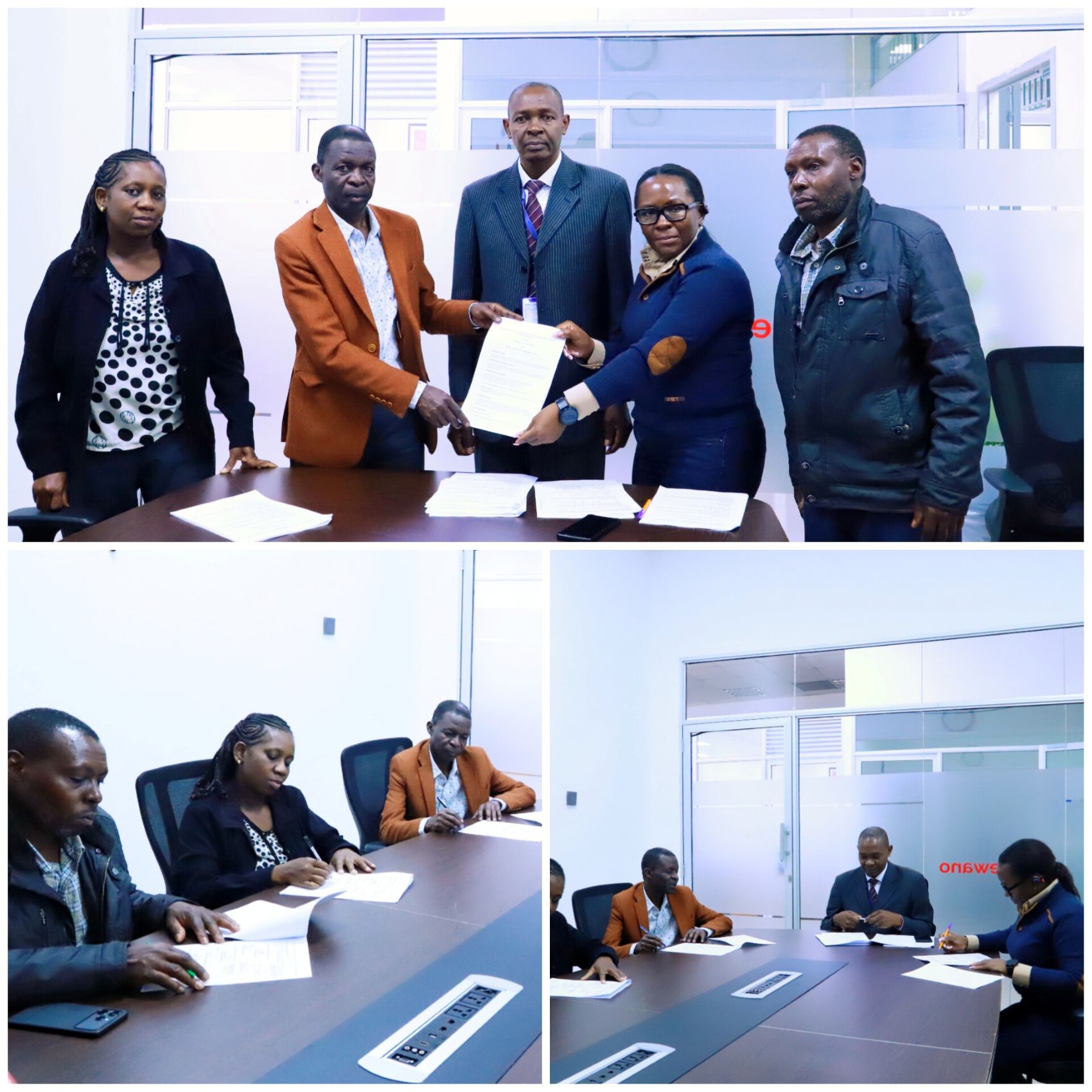 FKE Facilitates Successful CBA Negotiations Between Carbacid (CO₂) Limited and Kenya Chemical Workers Union
