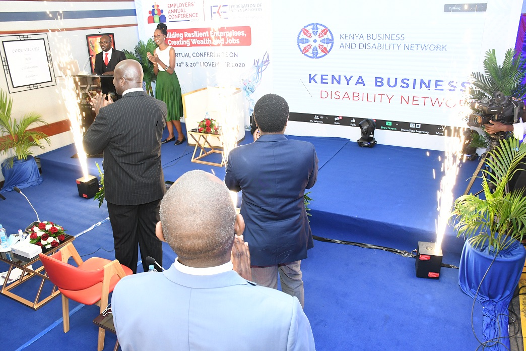 FKE Launches The Kenya Business And Disability Network To Support PWDS
